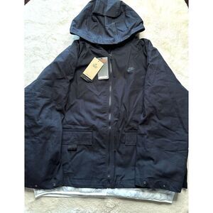 Nike Women Medium Sportswear Therma-FIT Tech Pack 3-in-1 Jacket DD4660-010